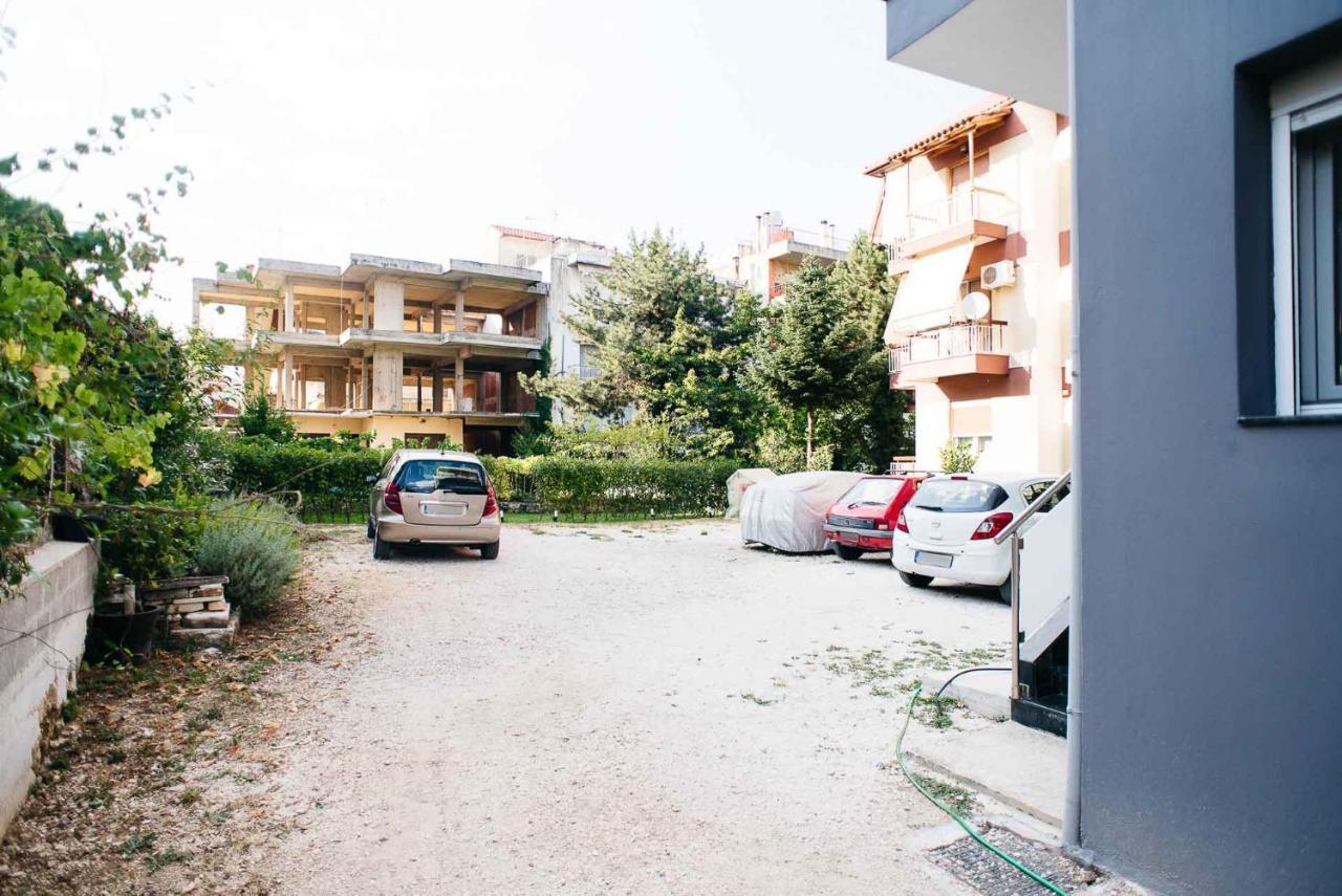 Ioannina City Relax Apartment Luaran gambar